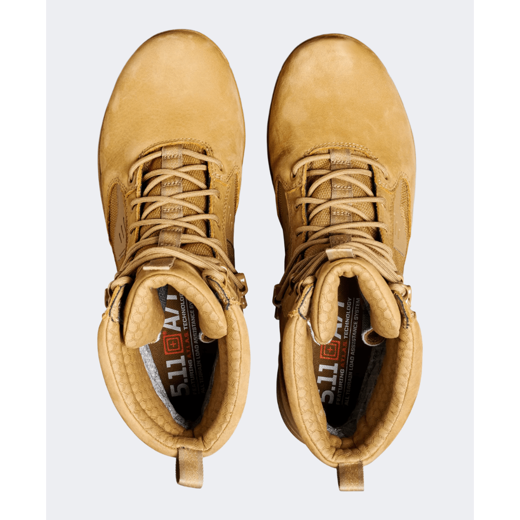 5-11 A/T-E 8 Inch Gtx Men Tactical Shoes Dark Coyote - Medaid