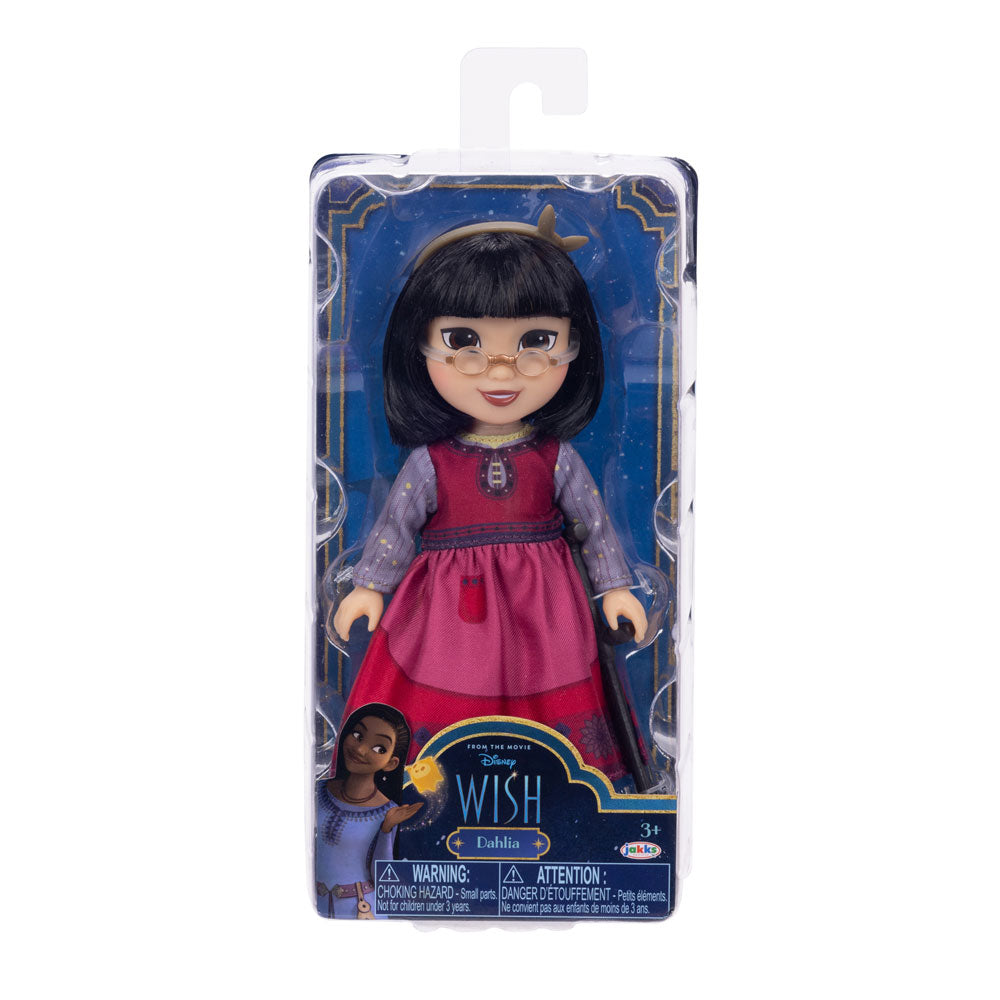 Disney Wish Dahlia doll - Medaid International
