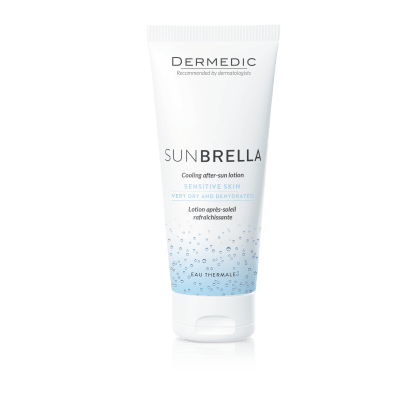 SUNBRELLA Cooling after SUN Lotion - Medaid