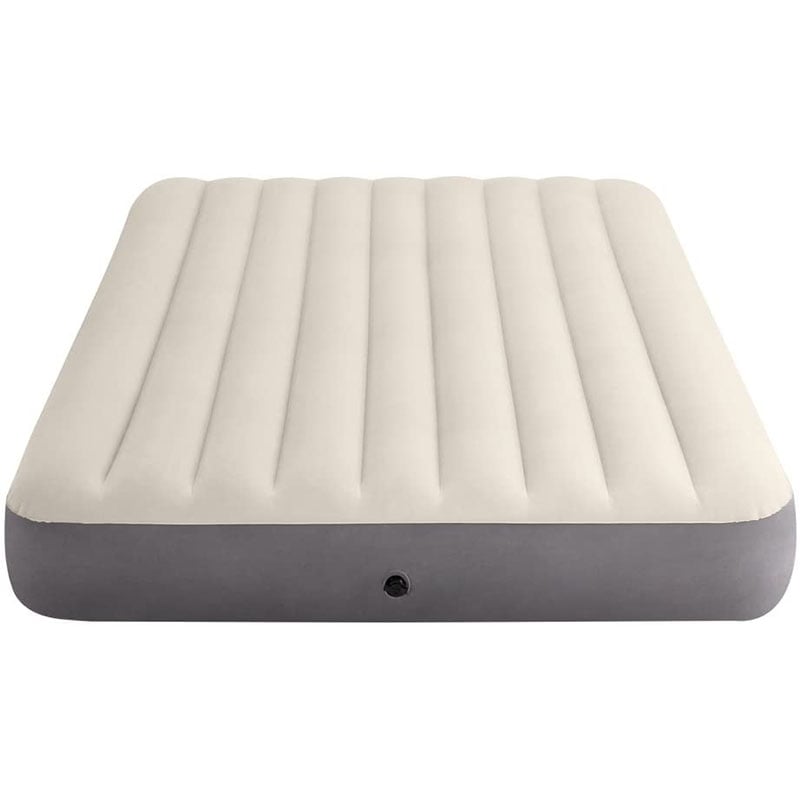 Intex Queen Dura Beam Single-High Airbed - Medaid International