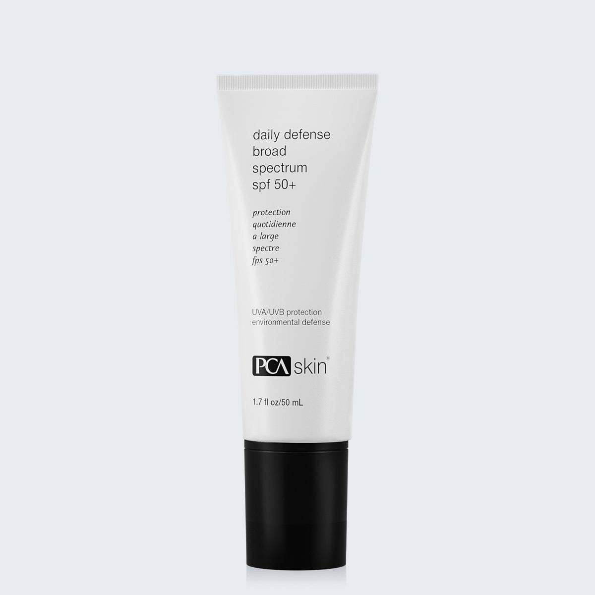 PCA Daily Defense Broad Spectrum SPF 50+ - Medaid