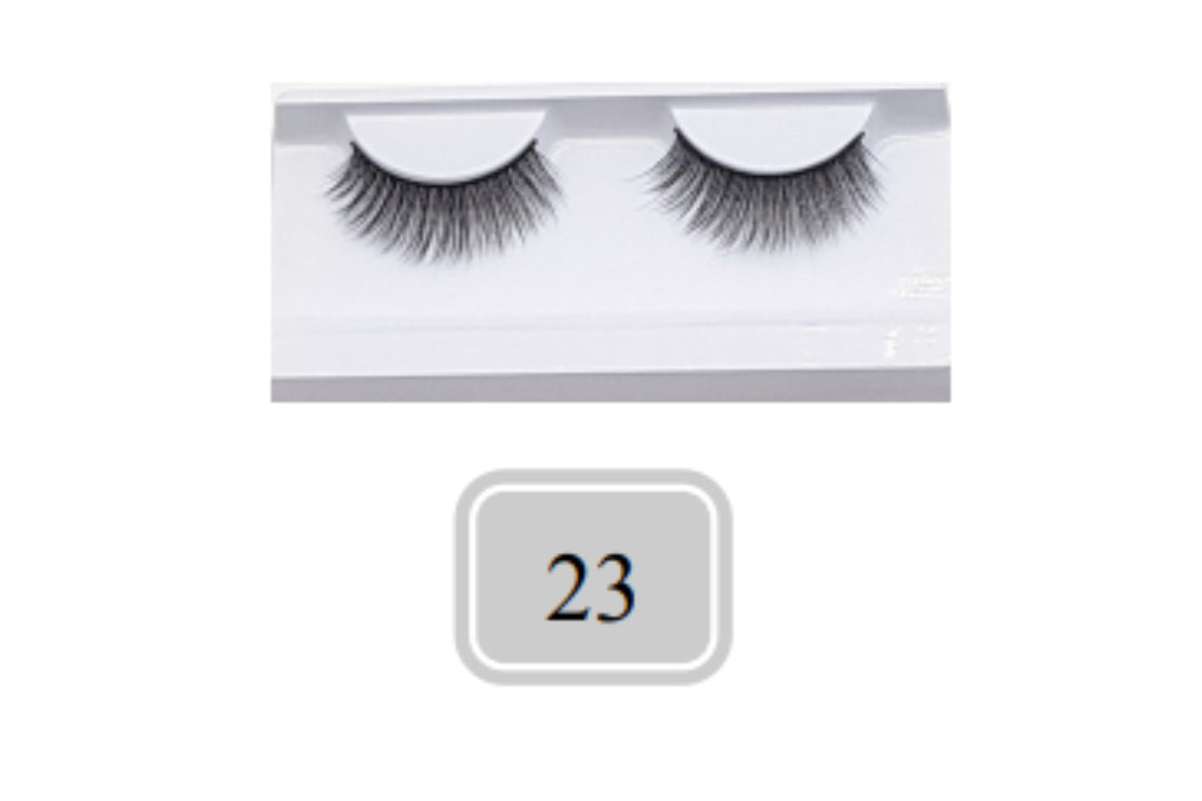 Ruby rose eyelashes FL-T3 #23 - Medaid