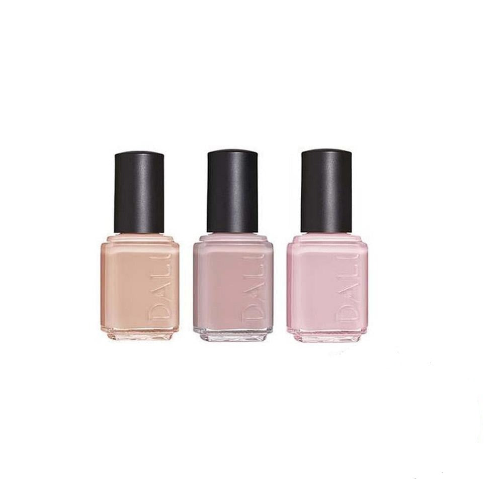 Dali Cosmetics Nail Polish - Nudes - Medaid