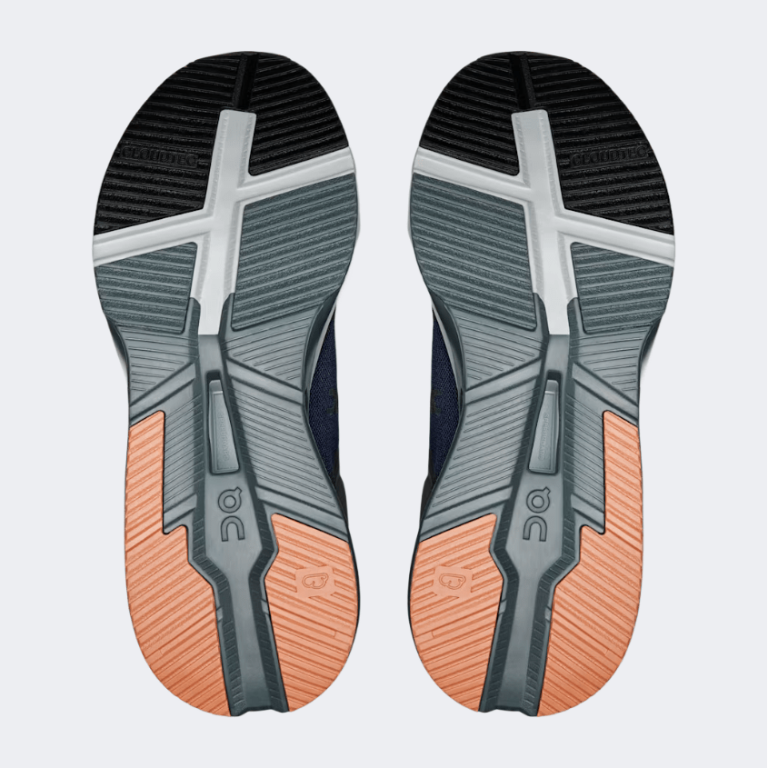 On Cloudnova X 1 Men Training Shoes Ink/Canyon - Medaid