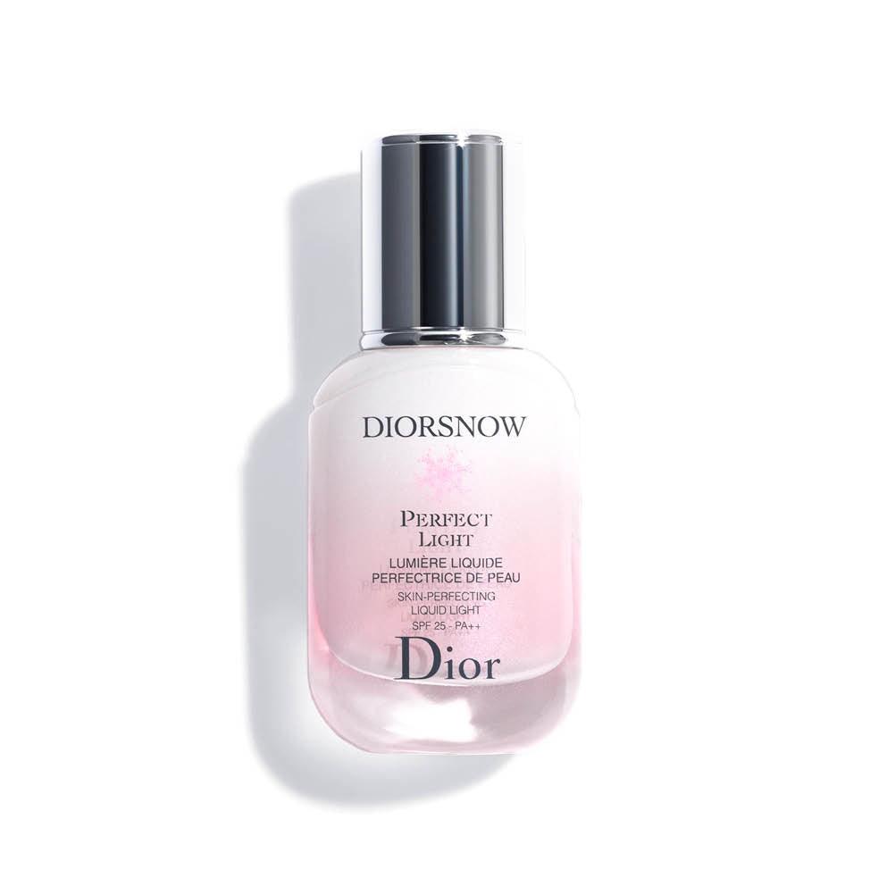 DiorSnow Perfect Light - Skin Perfecting Liquid Light SPF25 - PA++ - Medaid