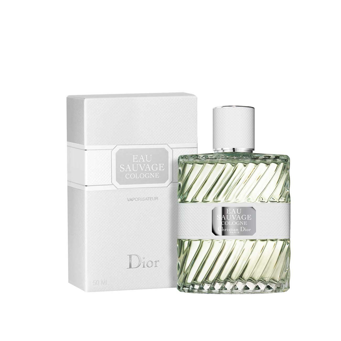 Eau Sauvage Cologne - Eau de Cologne - Medaid