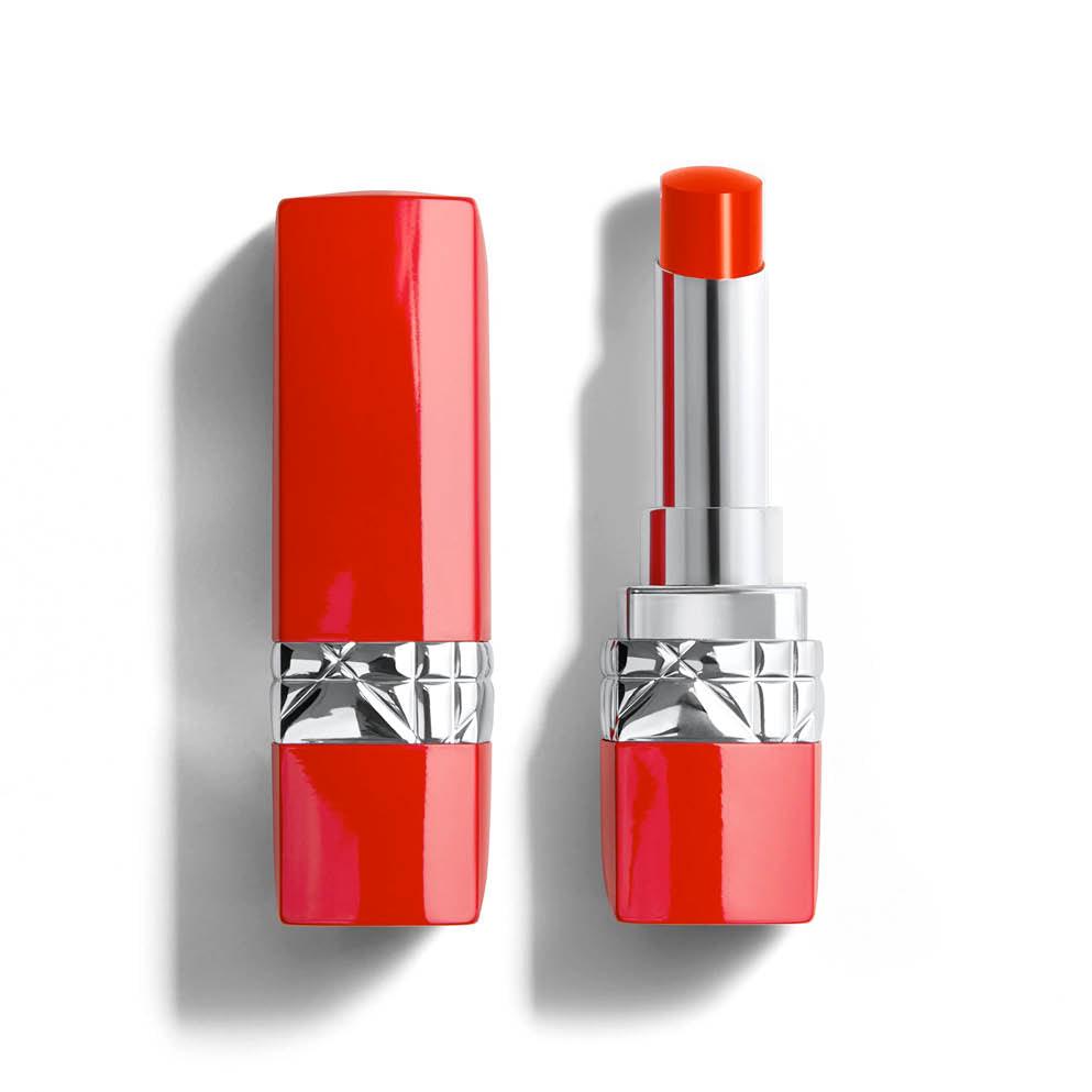 Rouge Dior - Ultra Rouge Ultra Pigmented Hydra Lipstick 12H Weightless Wear - Medaid