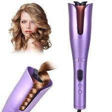 Style Pro B.K RD-605D Automatic Rotary Styling Hair Curler - Medaid
