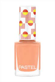 Pastel nail polish - 384 - Medaid