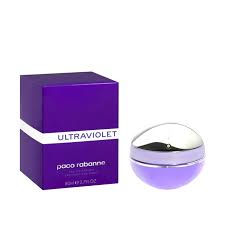 PACO RABANNE ULTRA VIOLET EAU DE PARFUM 80ML - Medaid