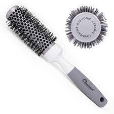 Top Fashion Superior Brx520 Flat Square Shaped Hair Brush - Medaid