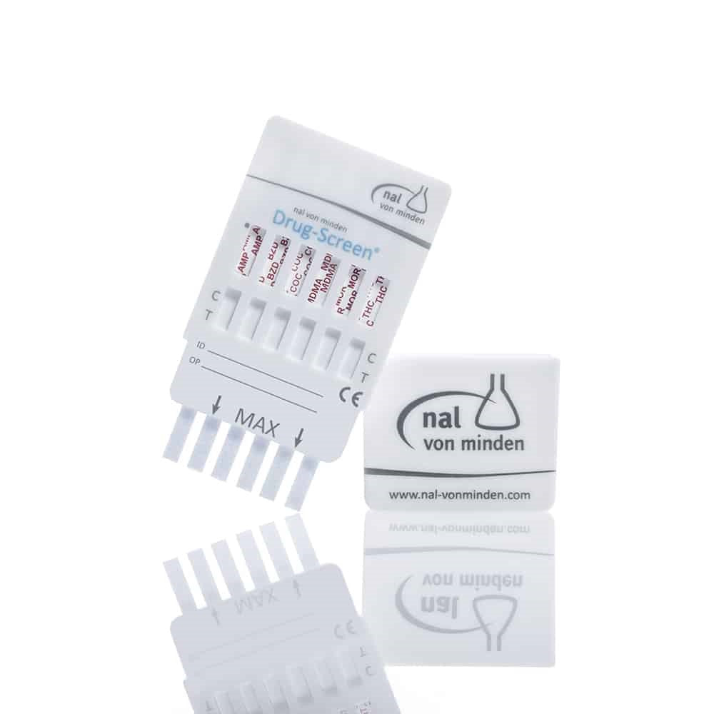 URINE DRUG SCREEN TEST - Medaid