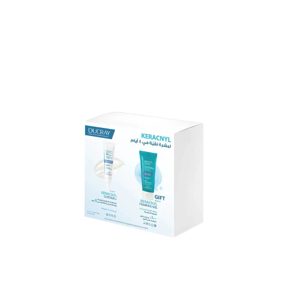 Keracnyl Glycolic+ Gif Set - Medaid International