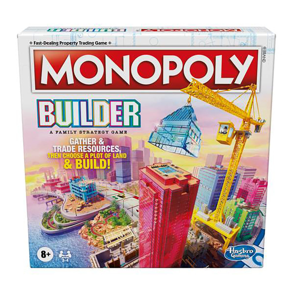 Monopoly Builder - Medaid International