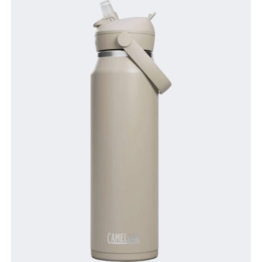 Camelbak Thrive Flip Straw Vss 20 Oz Lifestyle Bottle Stone - Medaid