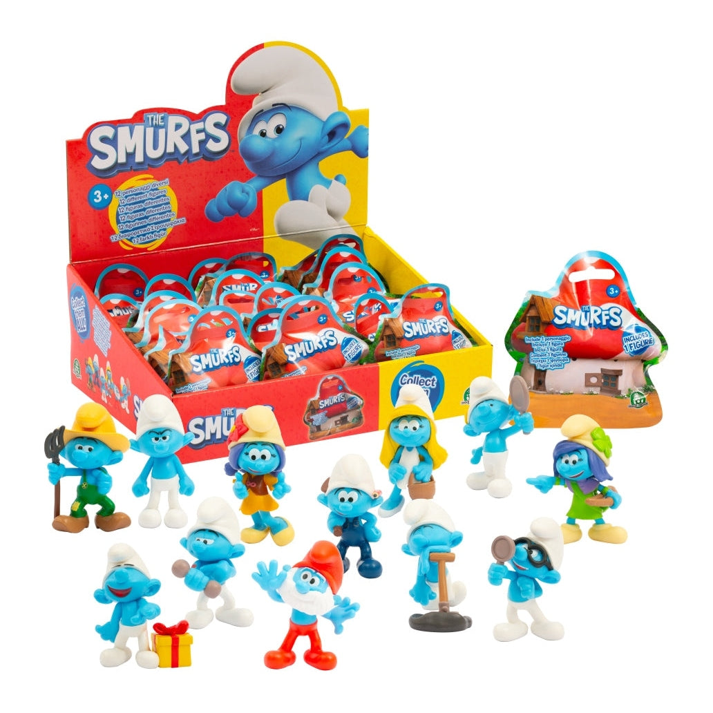 Smurfs 1 Collectible Figure - Medaid International