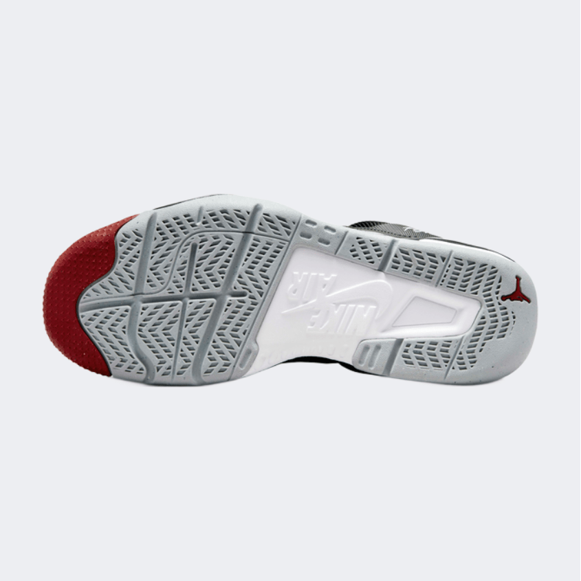 Nike Jordan Stay Loyal 3 Men Lifestyle Shoes Black/Red - Medaid