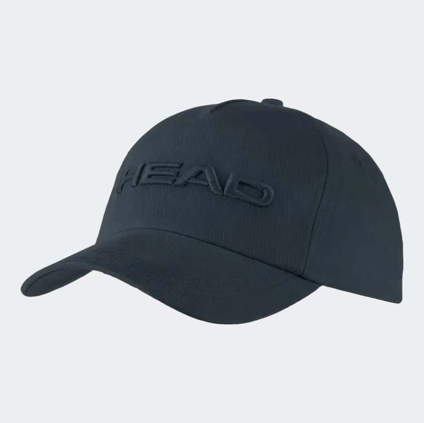 Head Baseball Unisex Tennis Cap Navy - Medaid