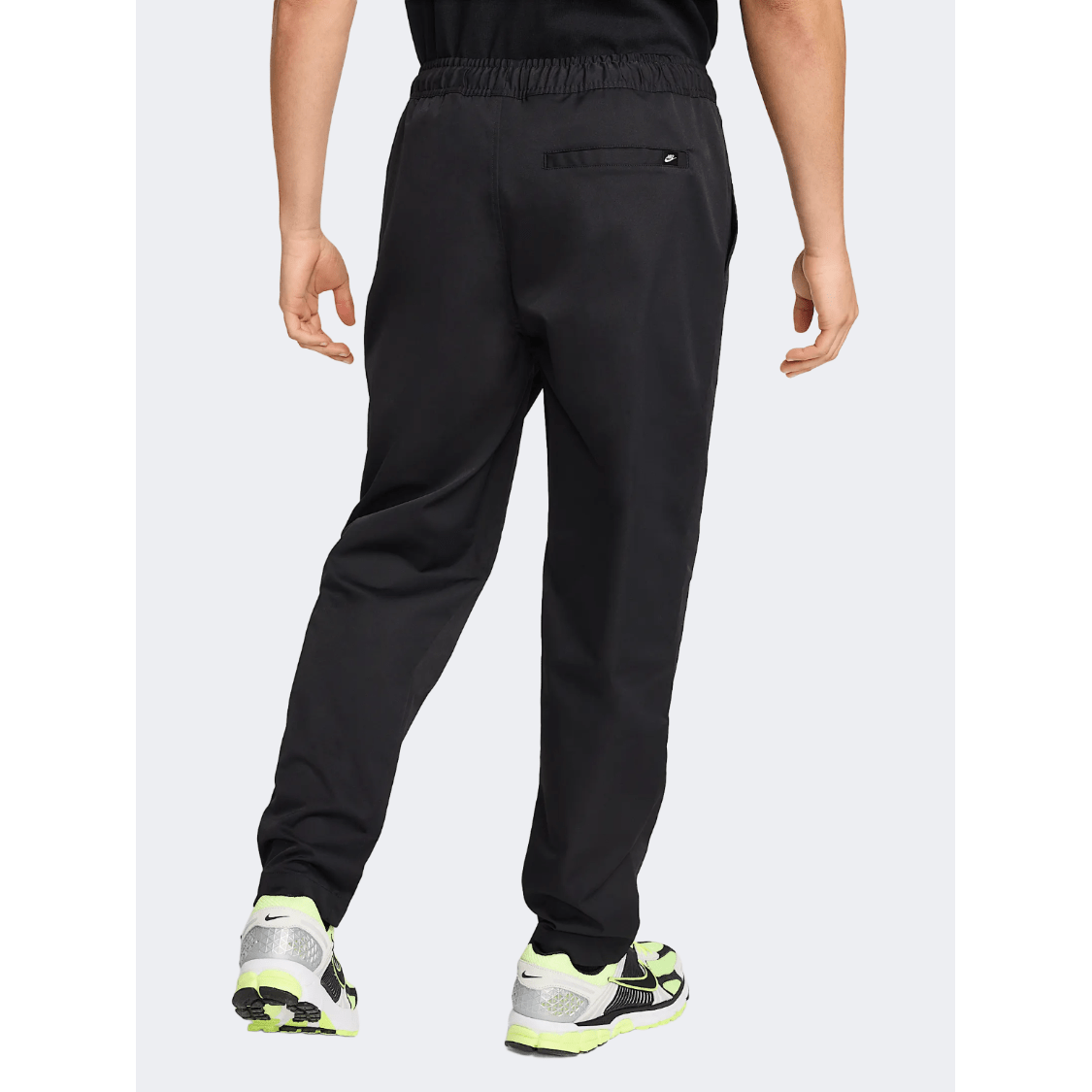 Nike Club Men Lifestyle Pant Black - Medaid