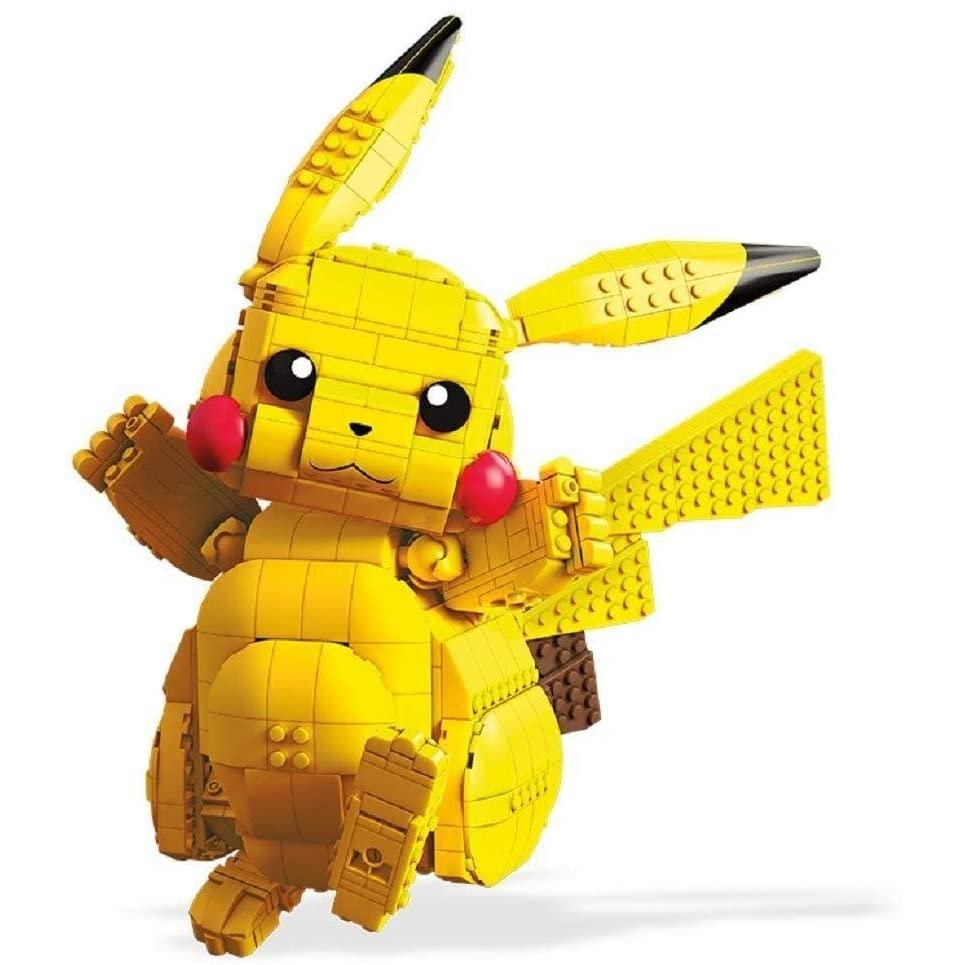 Pokemon Jumbo Pikachu - Medaid International