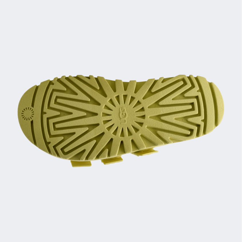 Ugg Goldenglow Women Lifestyle Slippers Yellow - Medaid International