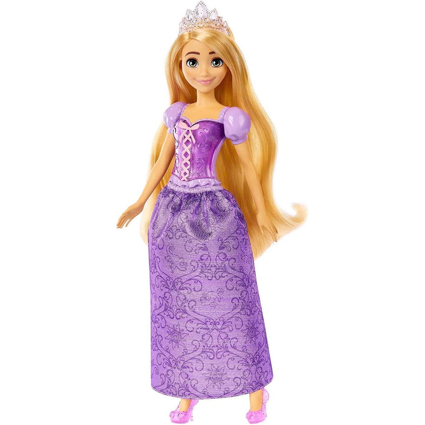Rapunzel Fashion Doll - Medaid International