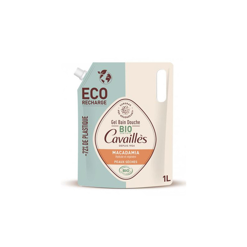 Shower Gel Eco-Rechare - Medaid