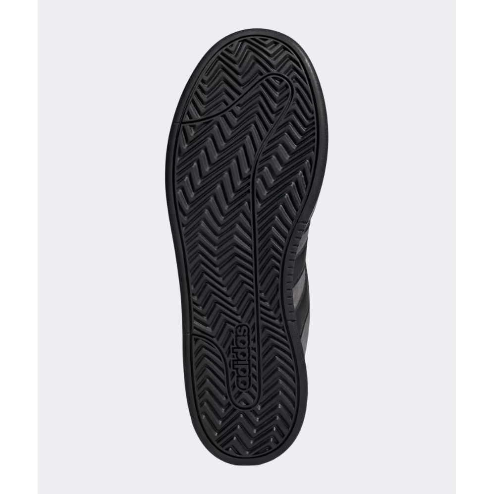 Adidas Grand Court Alpha 0 Men Sportswear Shoes Charcoal/Black - Medaid
