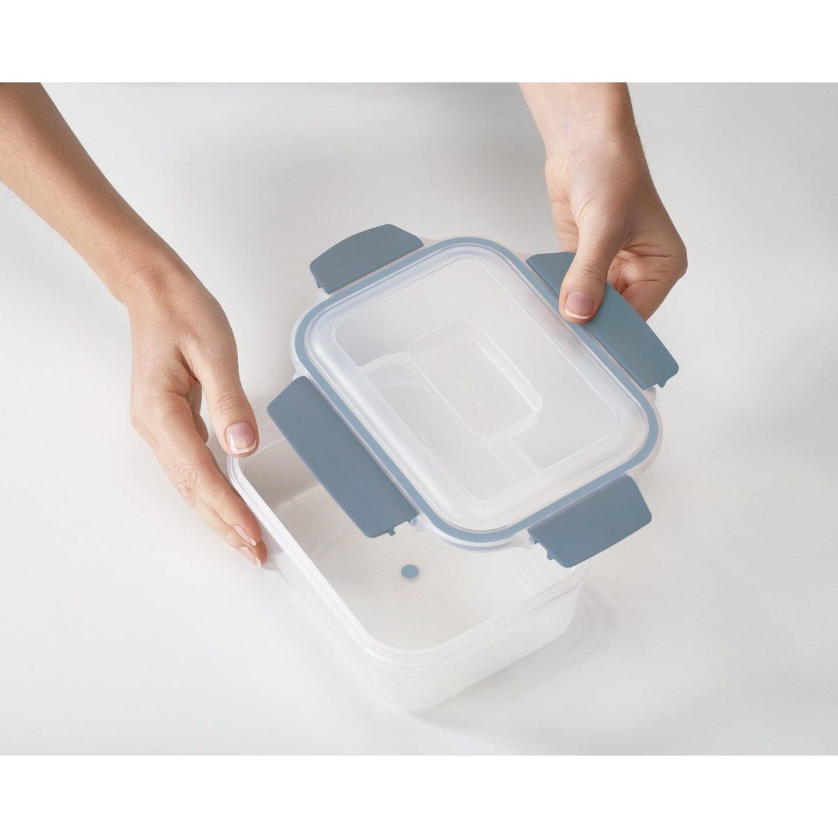 Joseph Joseph Nest Lock Multi-size Container Set - Sky - Medaid