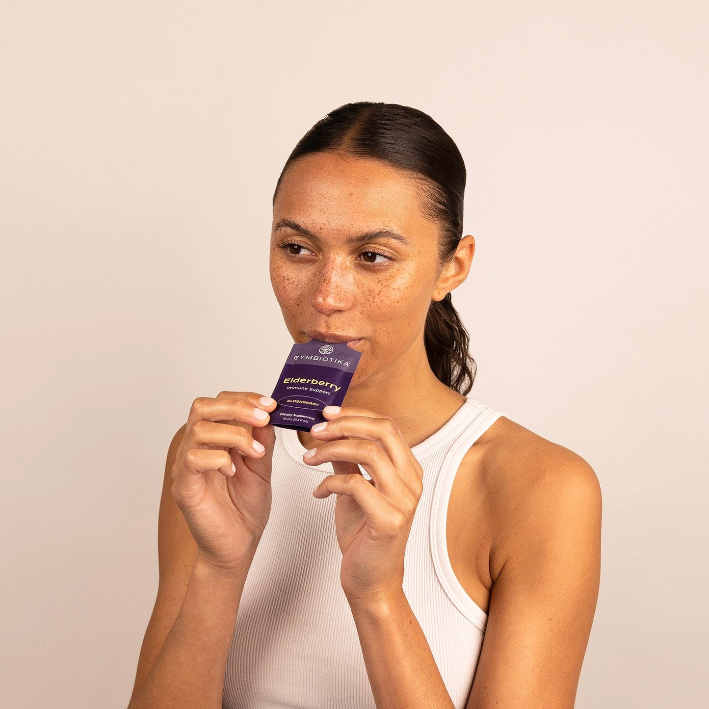 Liposomal Elderberry | CYMBIOTIKA - 26 pouches - Medaid