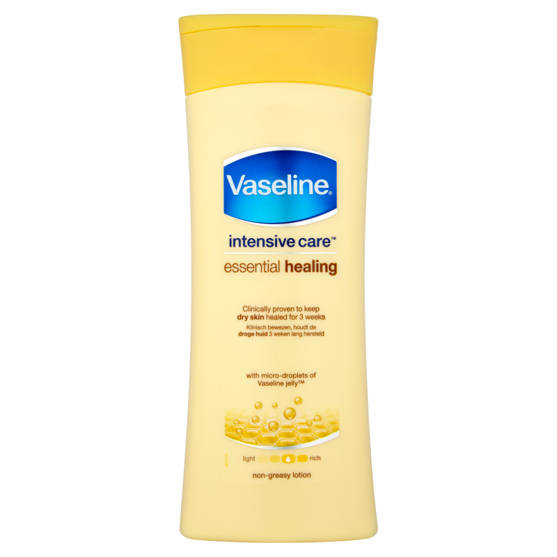 Vaseline Essential Moisture Daily Body Lotion - Medaid - Lebanon