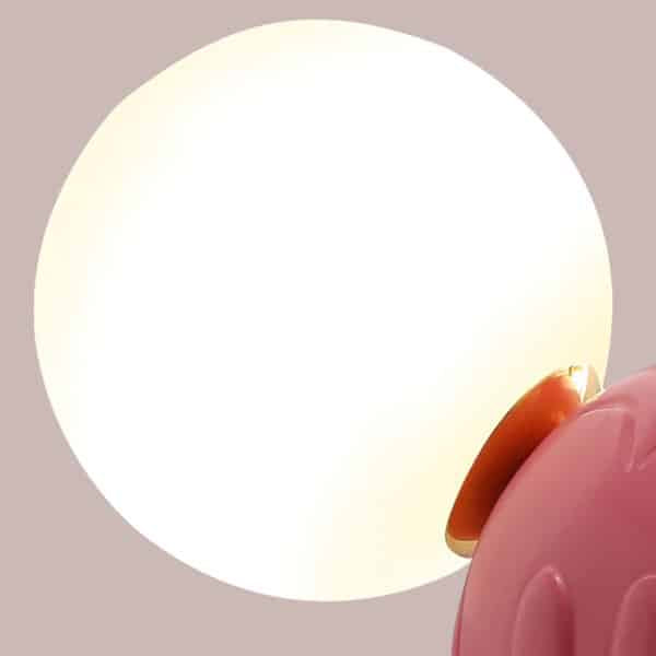32 CM, 3D Boy Mouse Table Lamp Home Décor - Medaid
