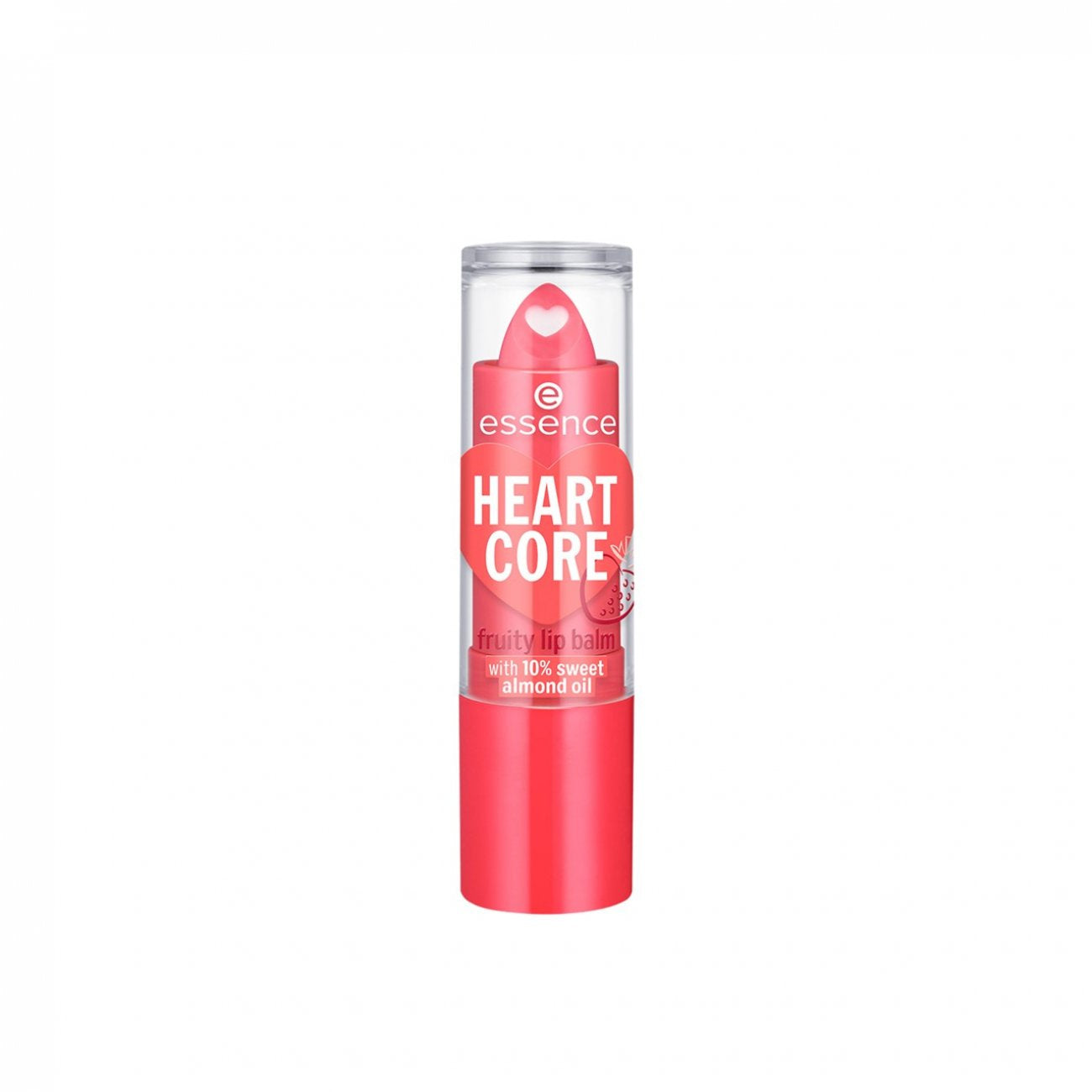 Heart Core Fruity Lip Balm - Medaid