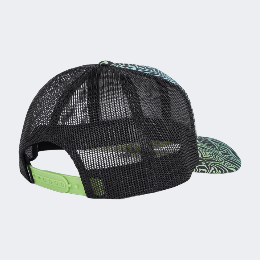 Oneill Flood Trucker Boys Lifestyle Cap Blue - Medaid