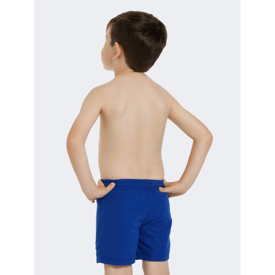 Zoggs Pacific Kids Swim Short Blue - Medaid
