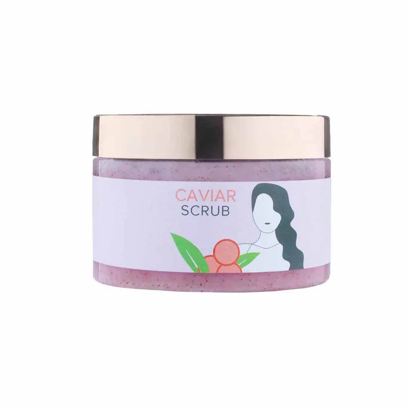 Facial Scrub 250g - Medaid