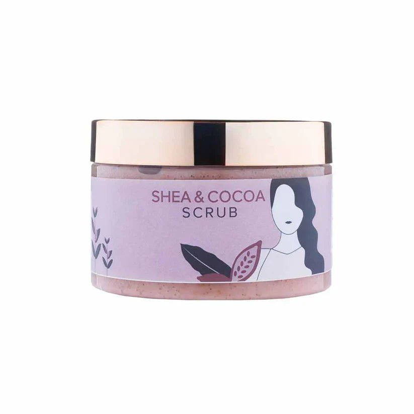Facial Scrub 250g - Medaid