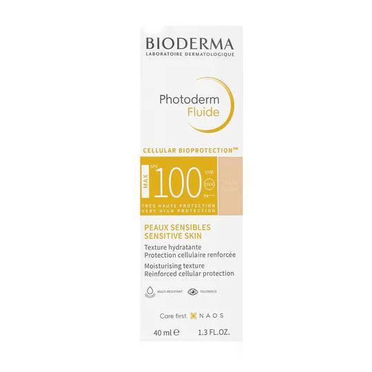 Bioderma Photoderm Fluid Max Clair SPF 100 - Medaid