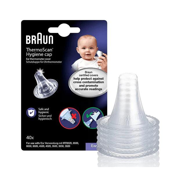Braun Thermoscan Disposable Lens Filters - Medaid