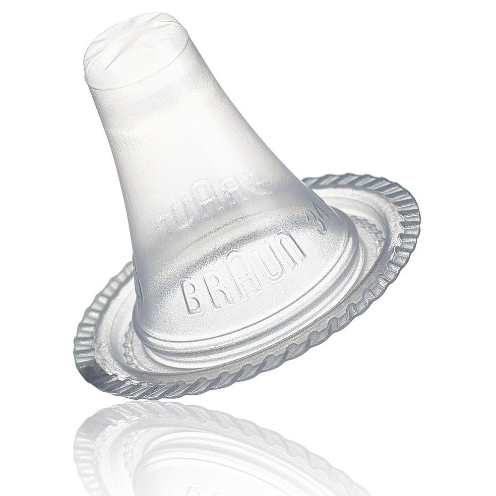 Braun Thermoscan Disposable Lens Filters - Medaid
