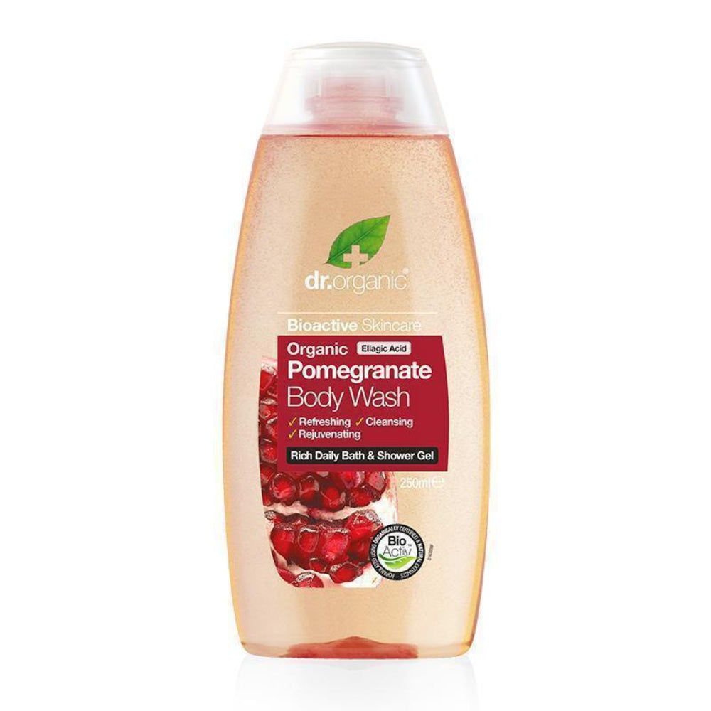 Pomegranate Bath & Shower - Medaid International