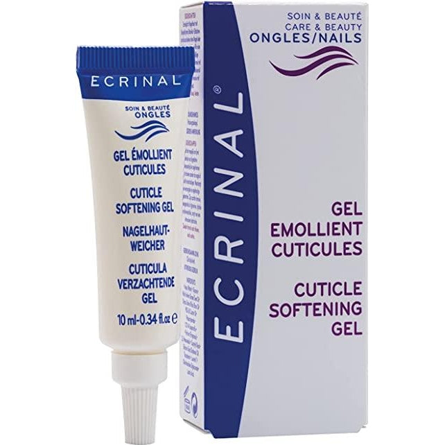 Ecrinal Cuticule Softening Gel - Medaid