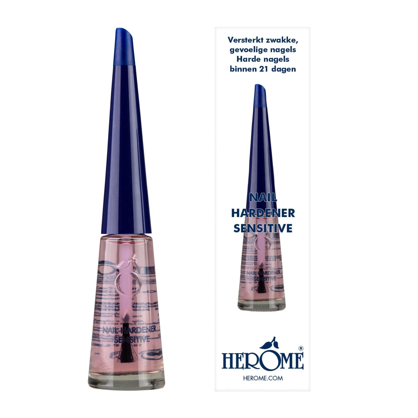 Herome Nail Hardener Soft - Medaid