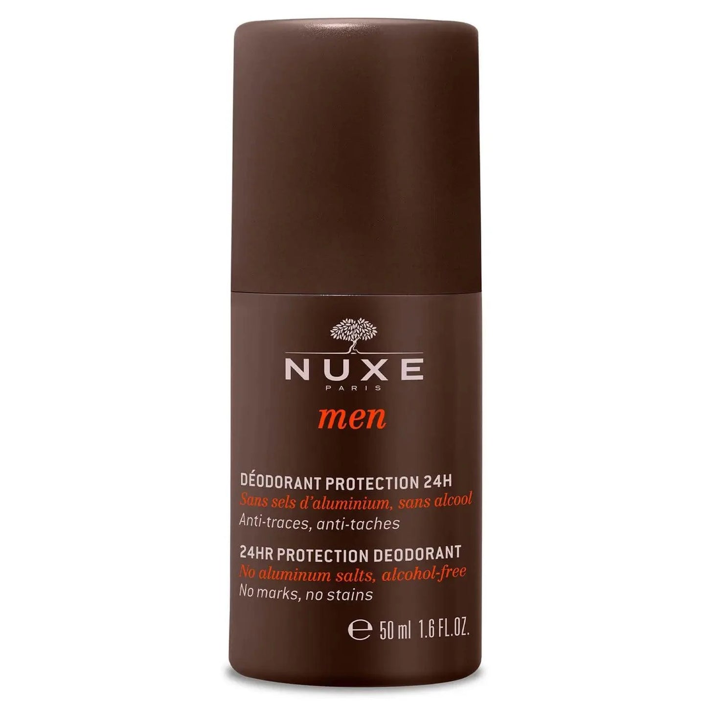 Nuxe Men's Deodorant Roll-On - Medaid
