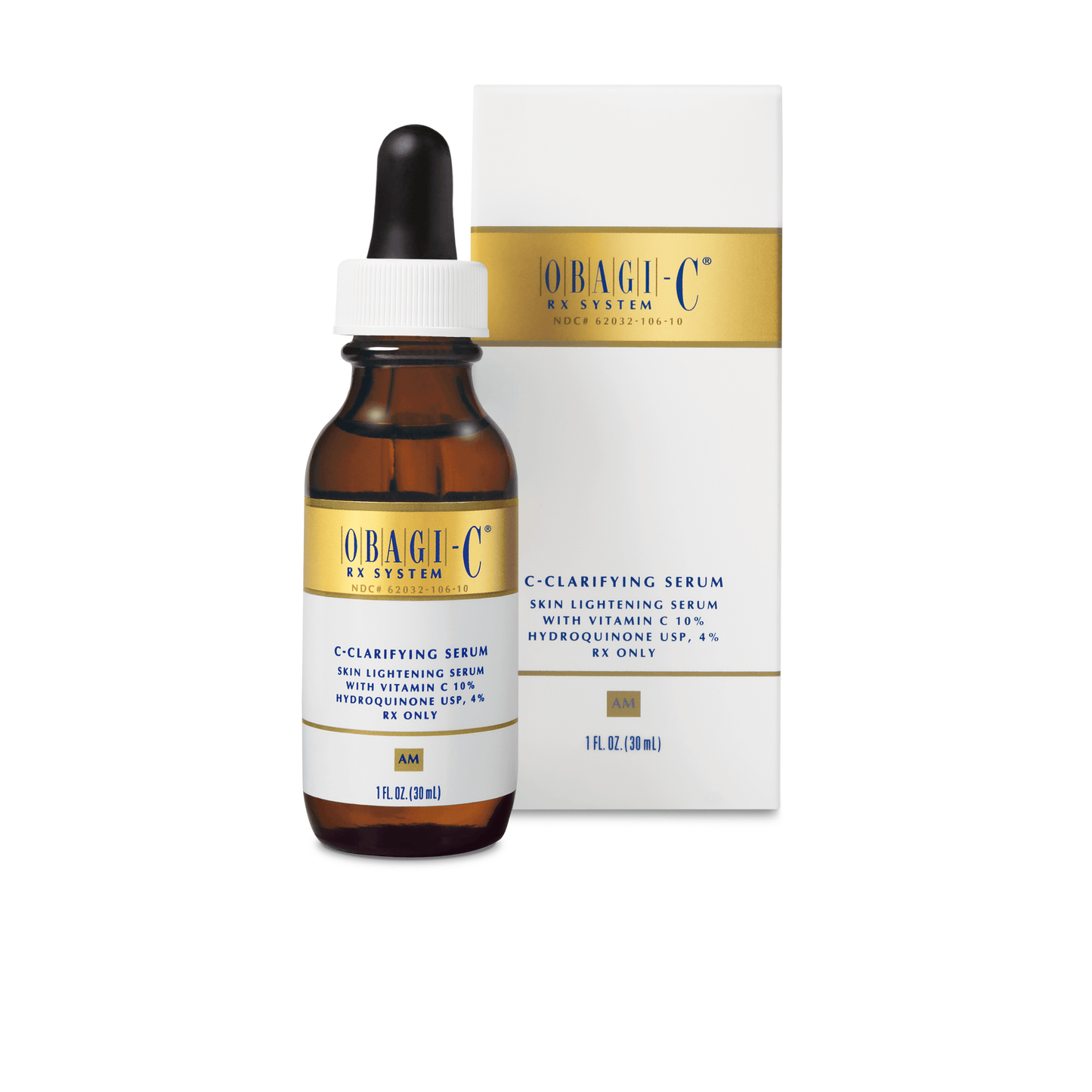 Obagi Clarifying Serum N/D - Medaid