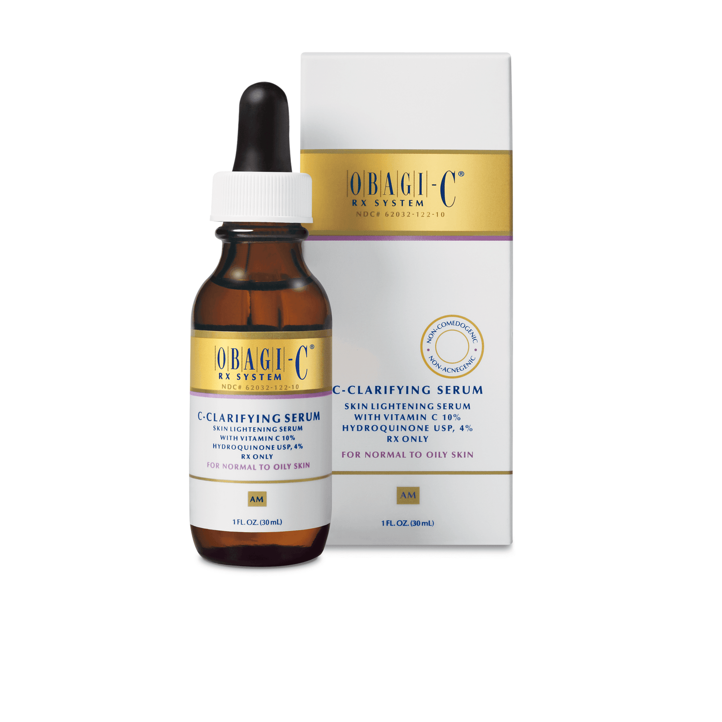 Obagi Clarifying Serum N/O - Medaid