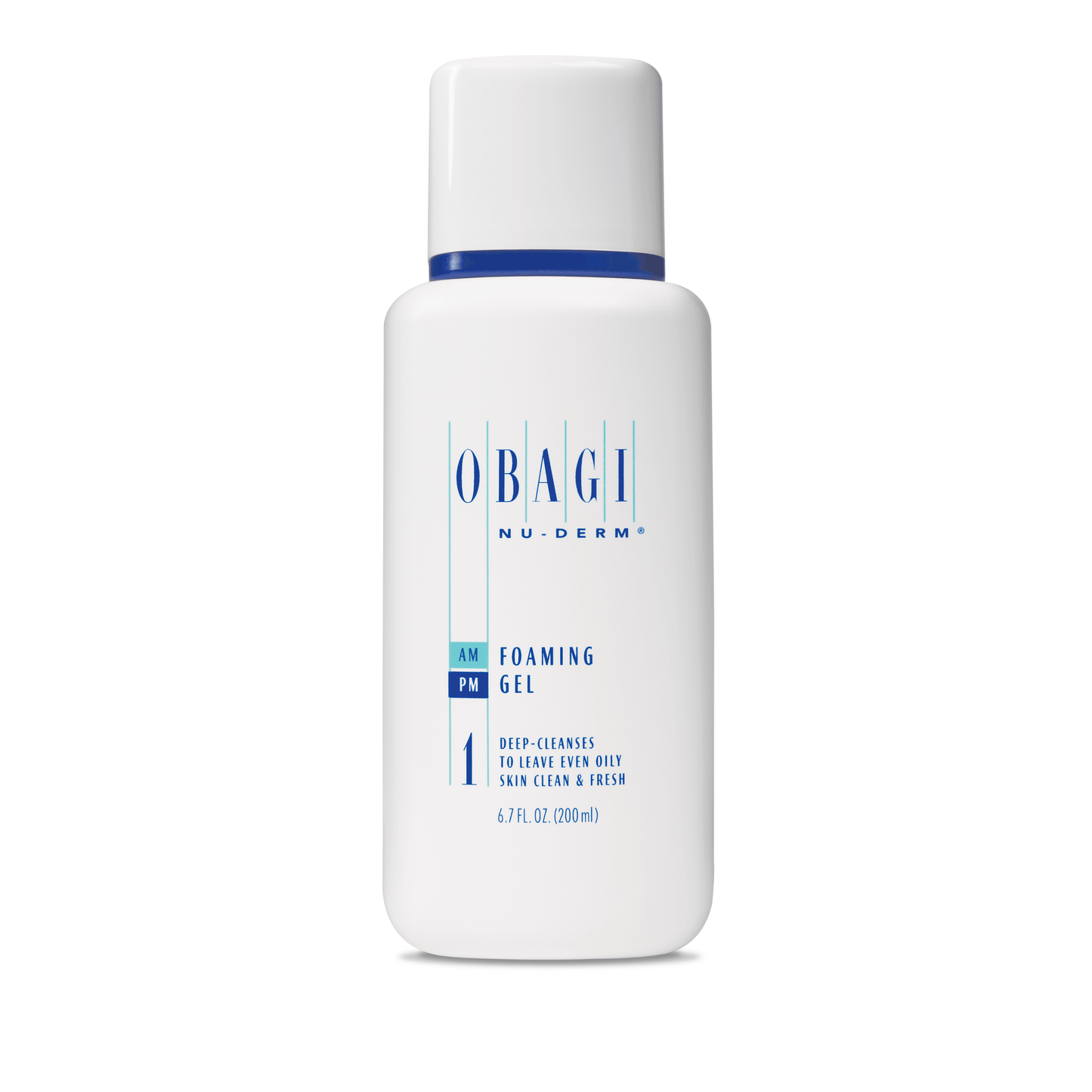 Obagi Nu Derm Foaming Gel - Medaid