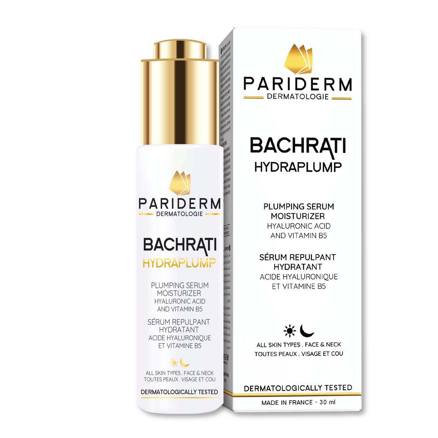 Pariderm Bachrati Hydraplump - Medaid