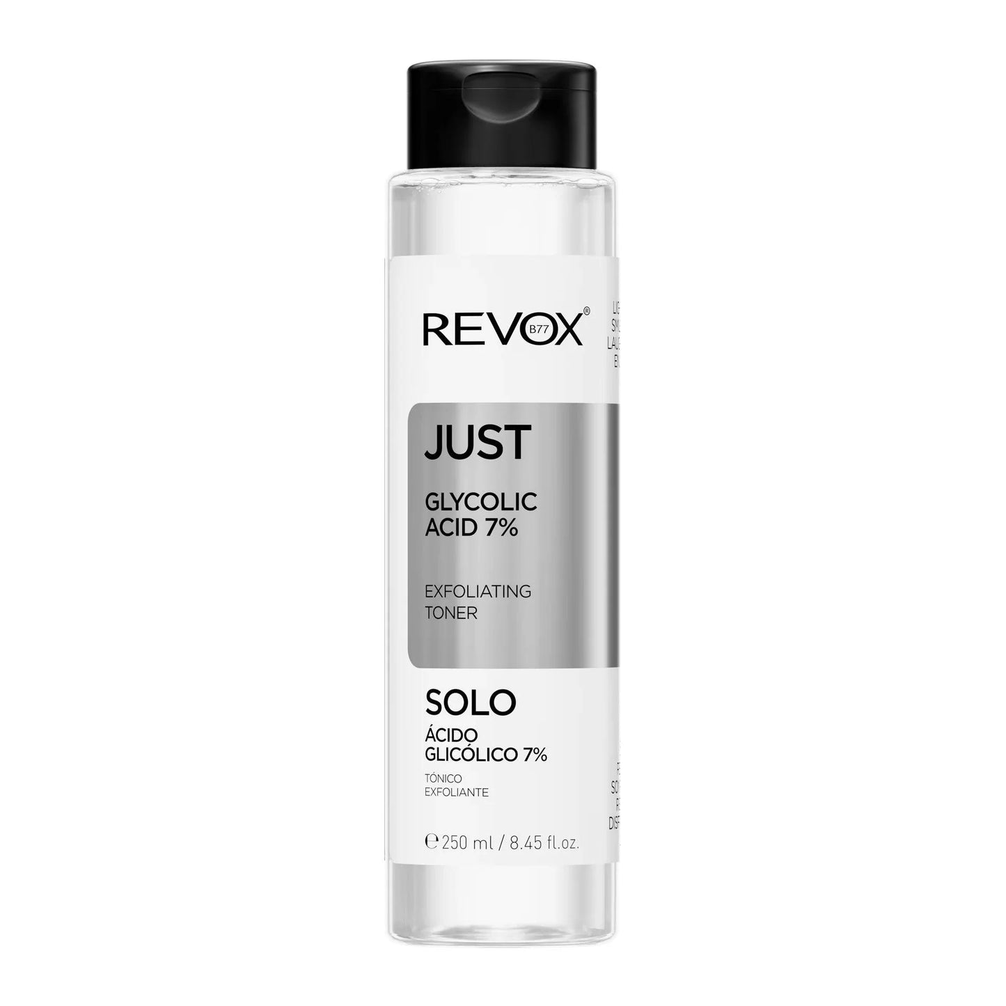 Revox B77 Just Glycolic Acid Toner - Medaid