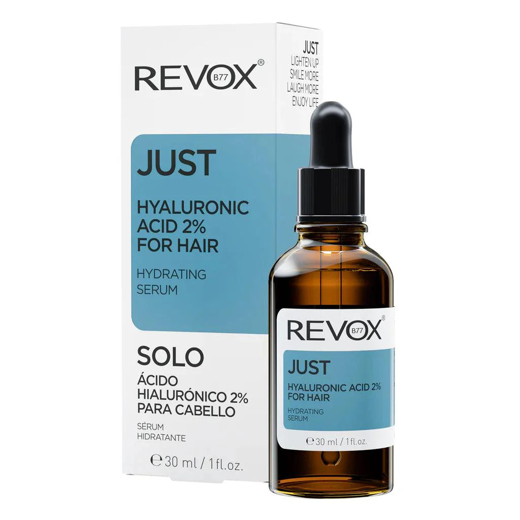 Revox B77 Just Serum Hyaluronic Acid For Hair - Medaid